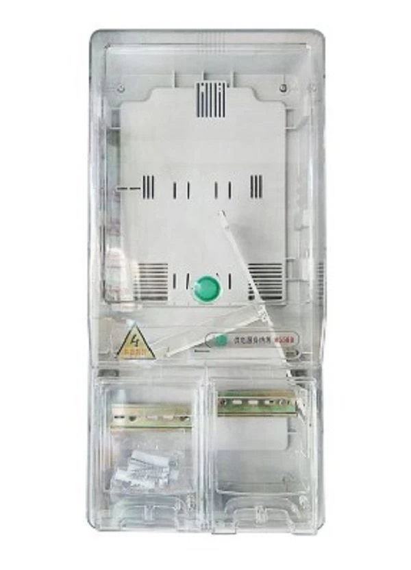meter box for three phase prepaid IC card meter
