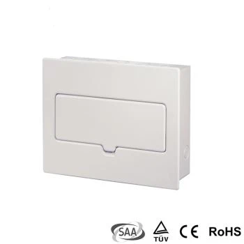 Varjatud paigaldamine veekindel box